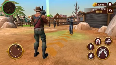 Cowboy Games - Wild West Games Screenshots