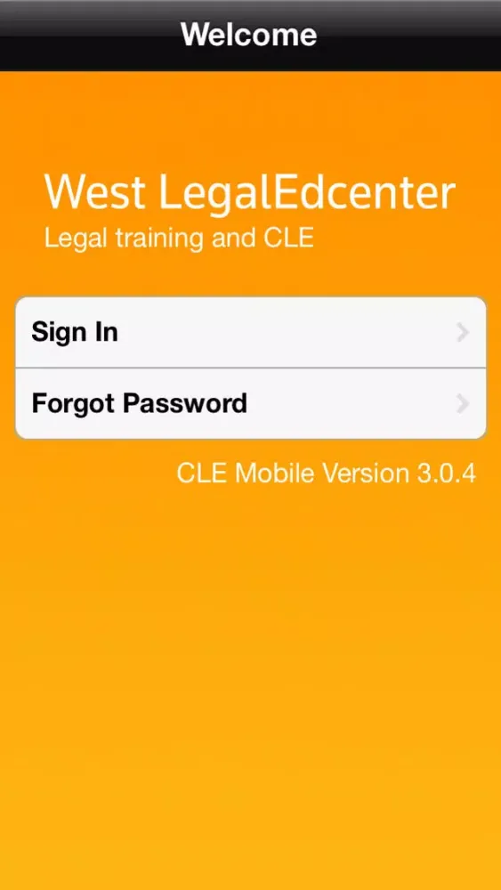 CLE Mobile スクリーンショット