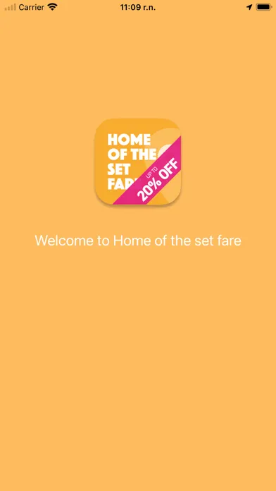 Home of the set fare Screenshots