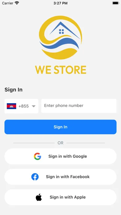 We Store Cambo Screenshots