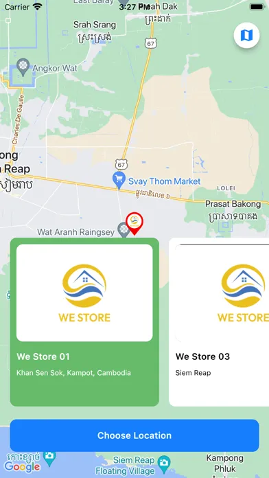We Store Cambo Screenshots