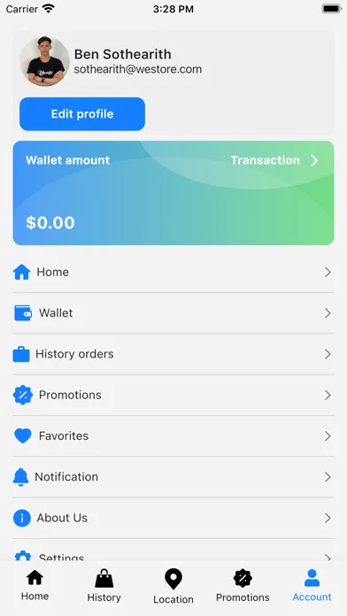 We Store Cambo Screenshots