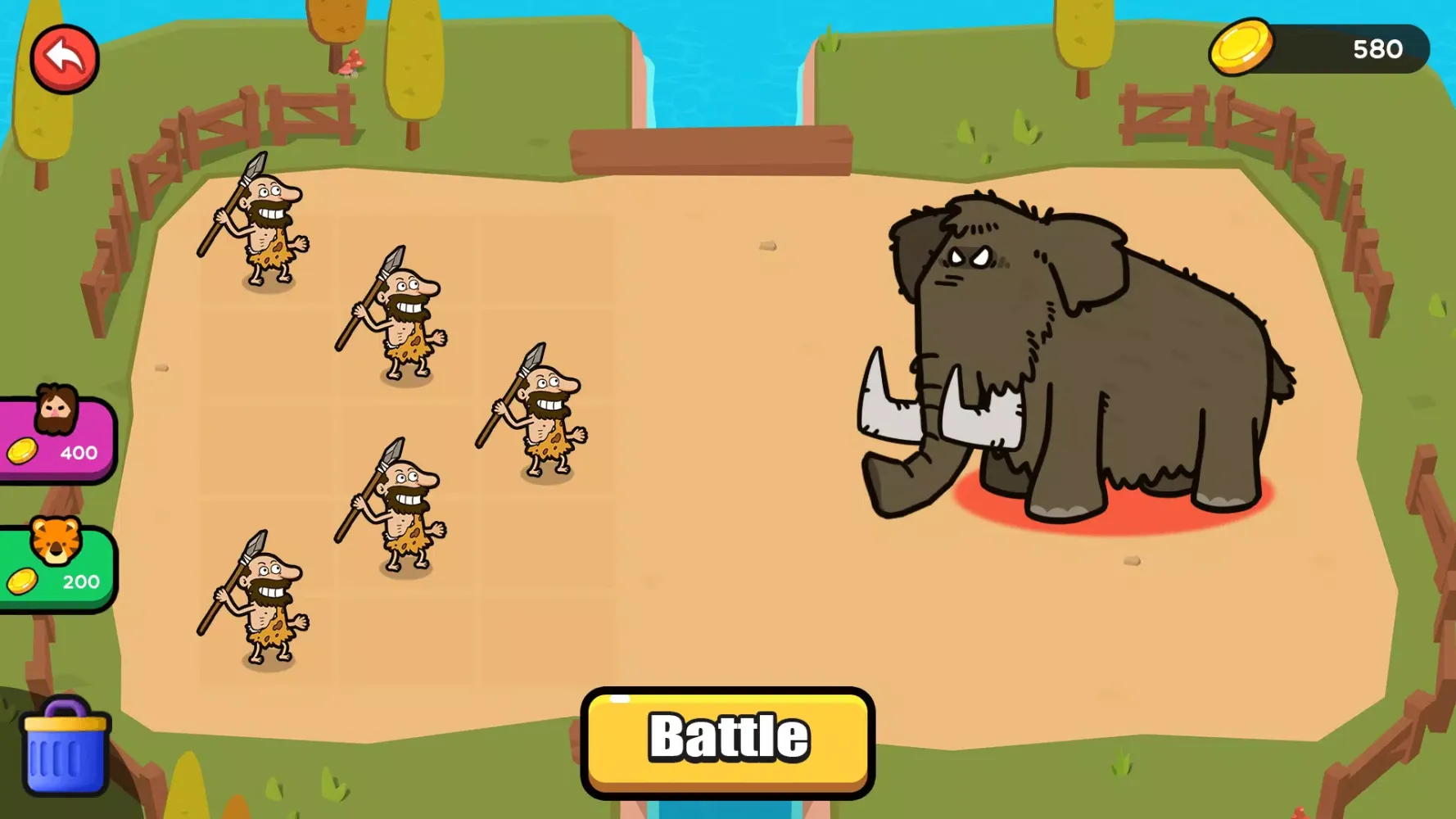 Merge Animals-My Perfect Zoo Screenshots