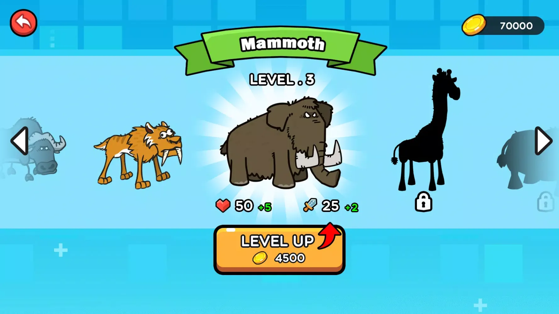 Merge Animals-My Perfect Zoo Screenshots