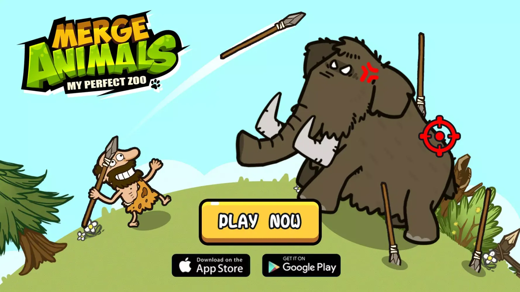 Merge Animals-My Perfect Zoo Screenshots