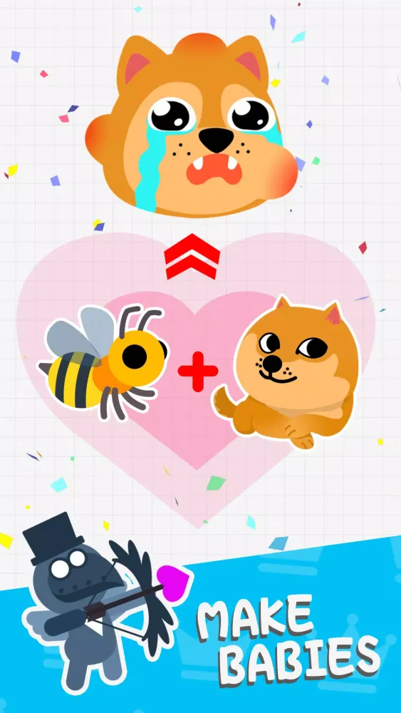 Love Cupid Archery Shooting Screenshots