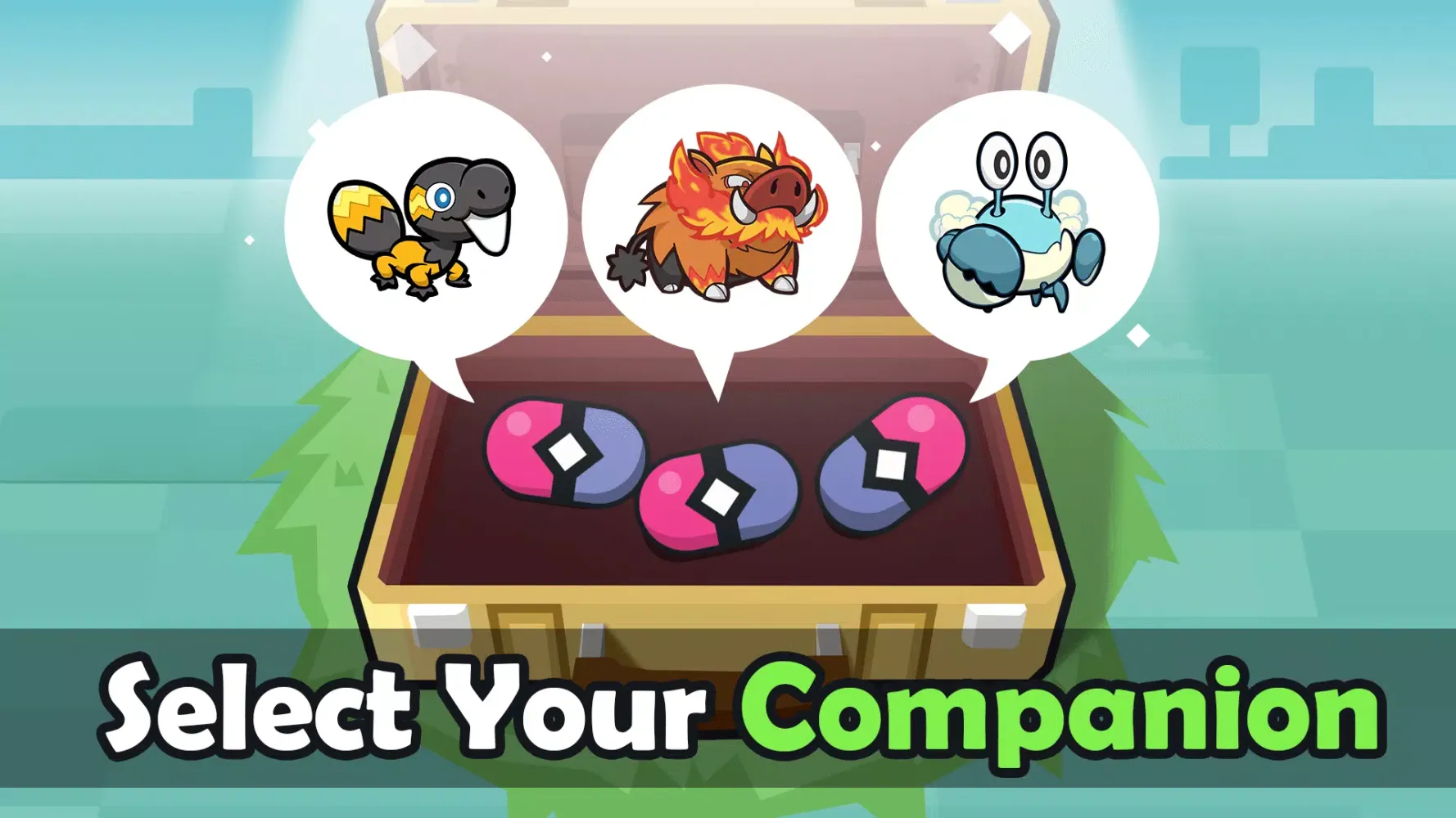 صور Monster Merge:Mokemon world