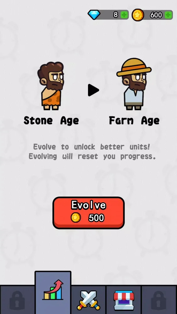 صور Evolving Warriors