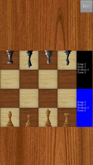 4x4 Chess स्क्रीनशॉट