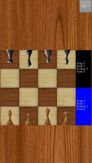 4x4 Chess应用截图