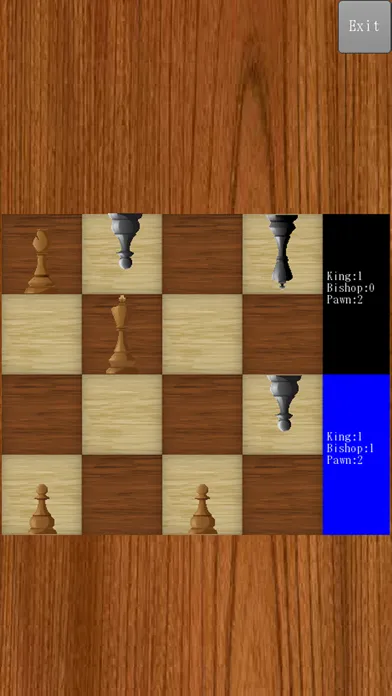 4x4 Chess应用截图