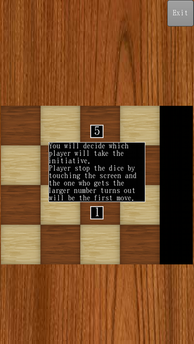 4x4 Chess स्क्रीनशॉट