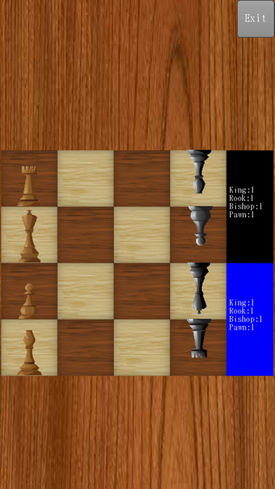 4x4 Chess स्क्रीनशॉट