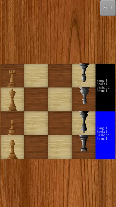 4x4 Chess应用截图