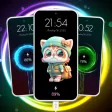 Battery Charging Animation