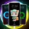 Battery Charging Animation