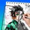 Draw Anime