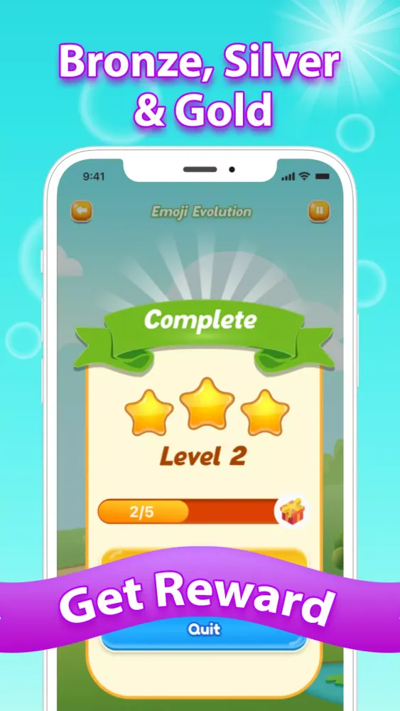 Emoji Merge Screenshots
