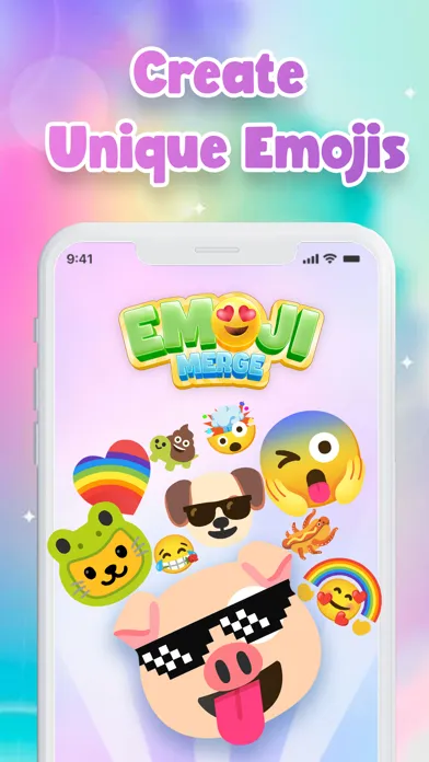 Emoji Merge - Emoji Mixer Screenshots