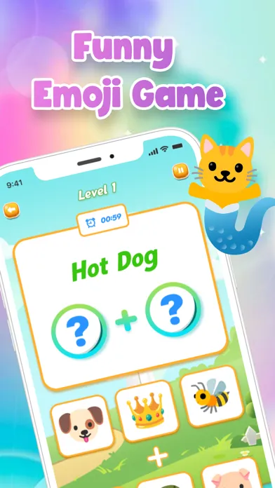 Emoji Merge - Emoji Mixer Screenshots