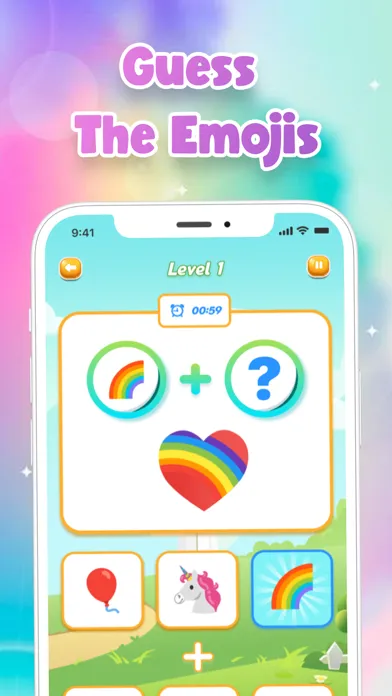 Emoji Merge - Emoji Mixer Screenshots