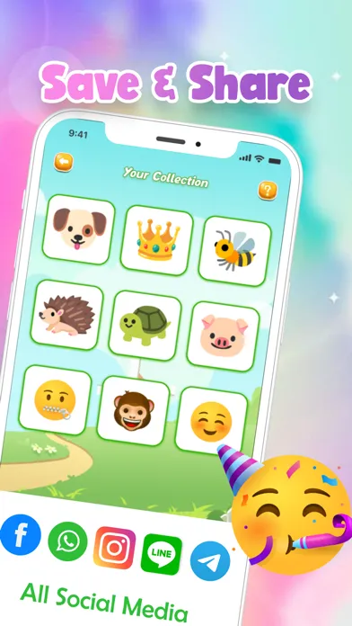 Emoji Merge - Emoji Mixer Screenshots