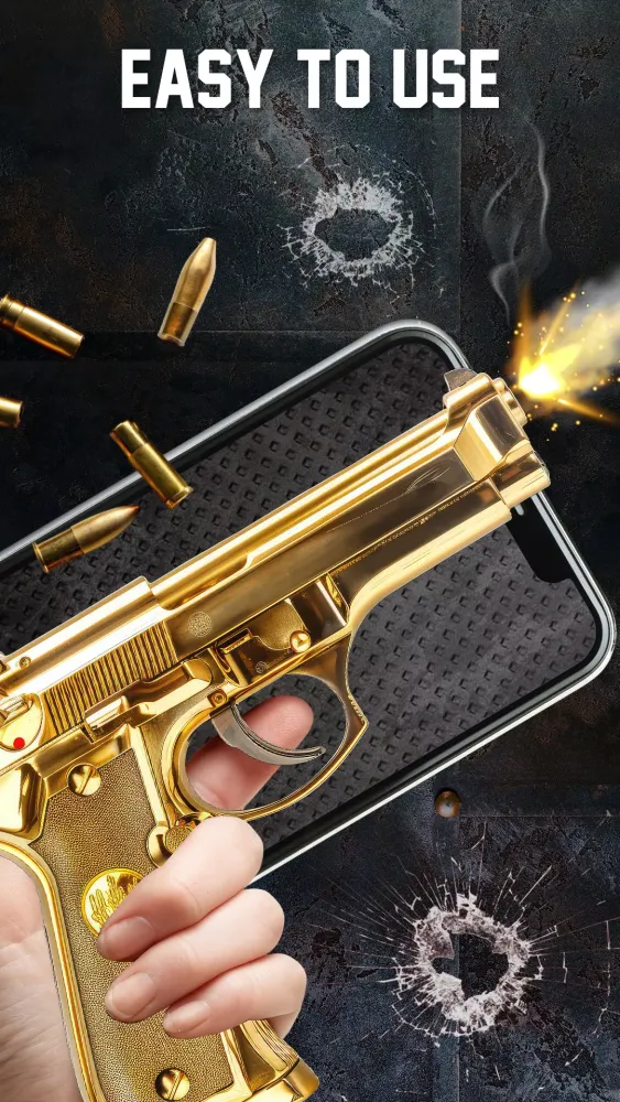 Time Bomb Prank, Gun Sounds سکرین شاٹس