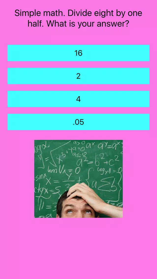 Captures d'écran de 60 Second Fun Mind Quiz