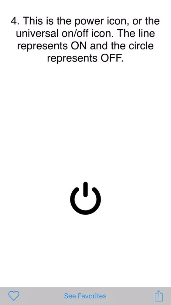 101 Universal Tech Icons Screenshots