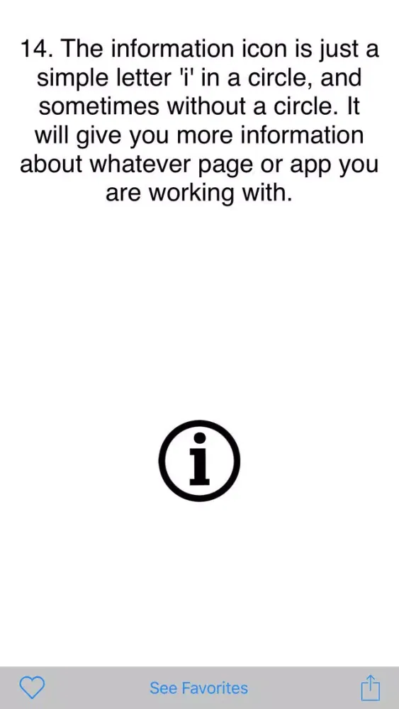 101 Universal Tech Icons Screenshots