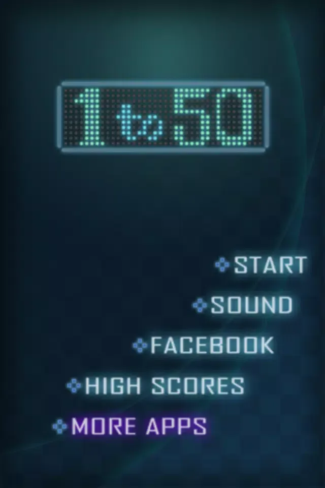 Screenshot di 1to50