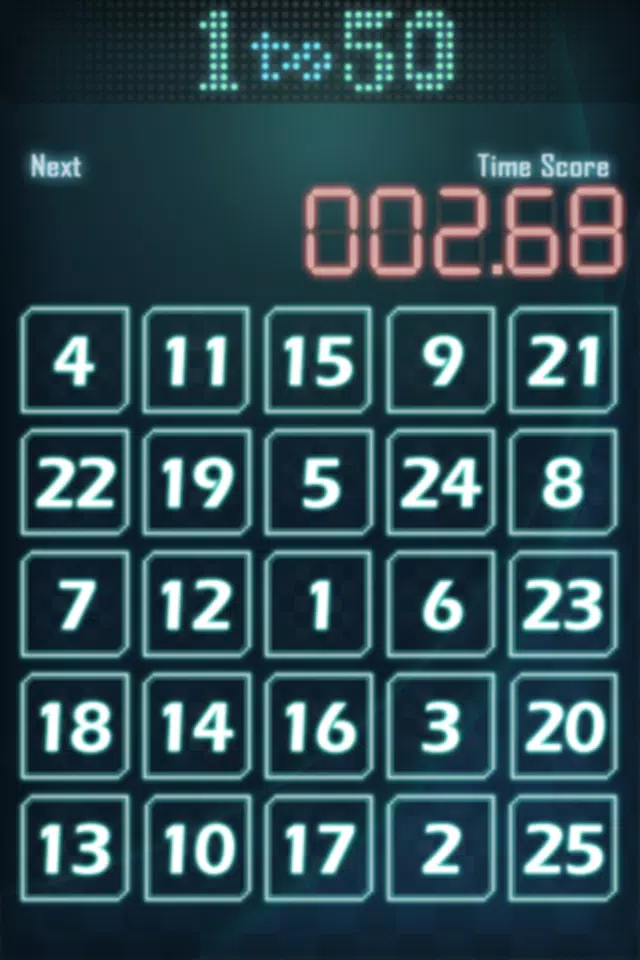 Capturas de tela do 1to50