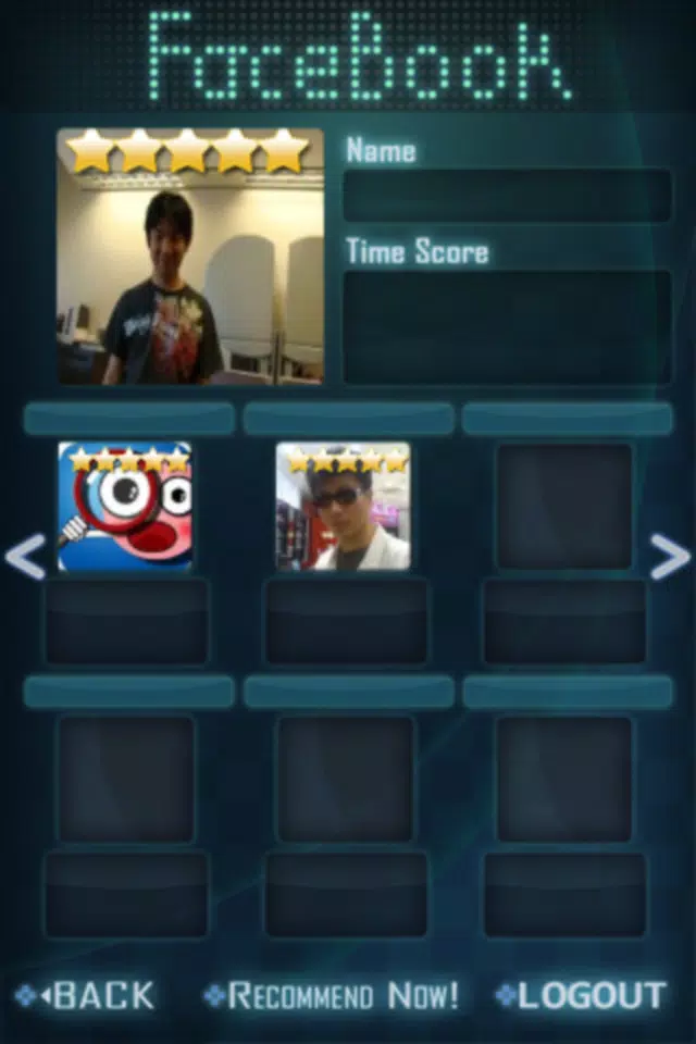 Capturas de tela do 1to50