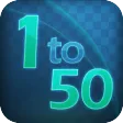 1to50 1to50