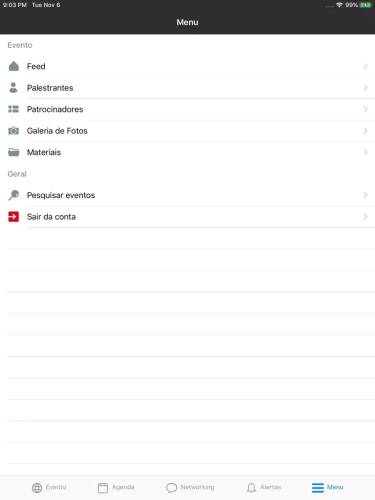 Скриншоты ELT On iPad 