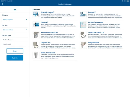 CAD:REDI iPad 應用截圖