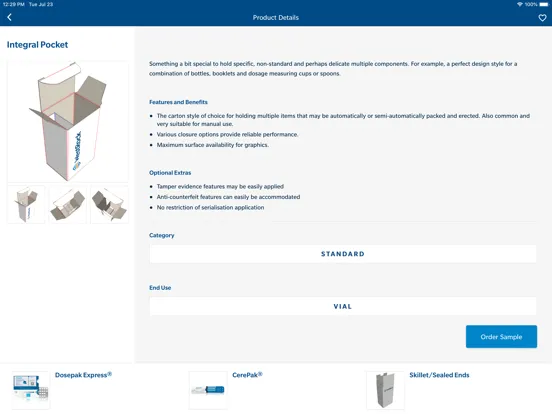 CAD:REDI iPad 應用截圖