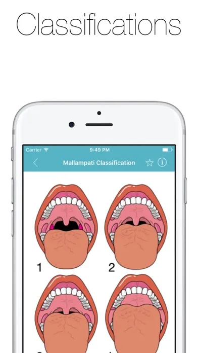 CliniCalc Medical Calculator應用截圖