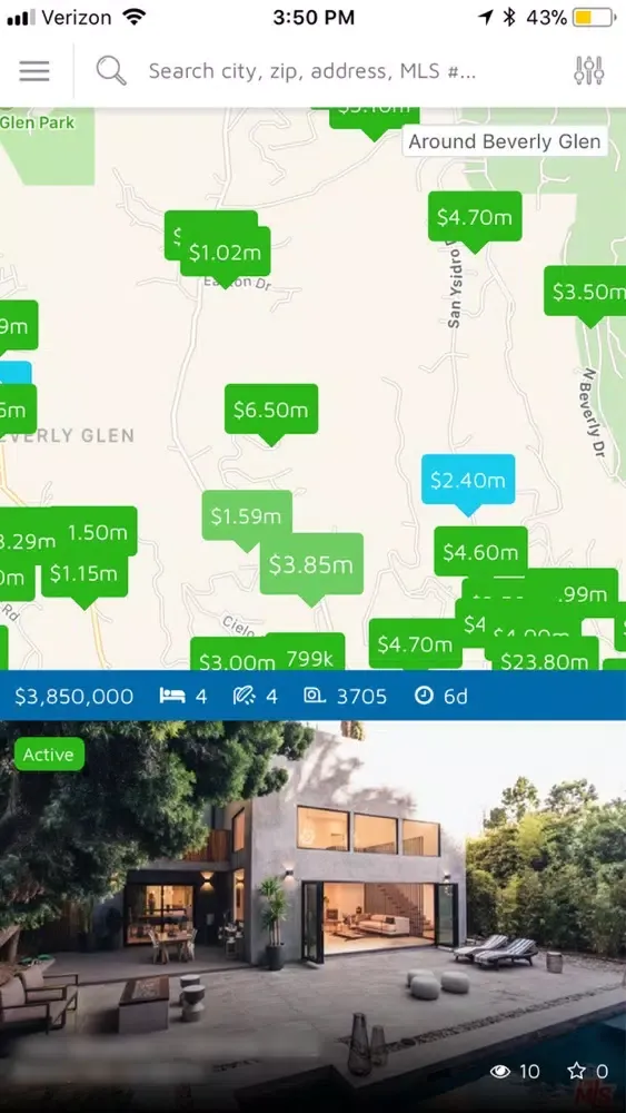 Westside Los Angeles Homes Screenshots