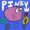 Pinky Ate A Doughnut