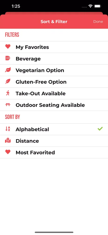 Denver Pizza Week应用截图