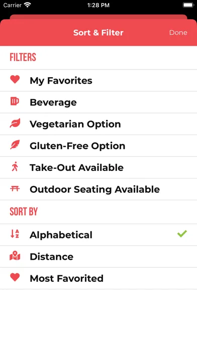 Denver Taco Week应用截图