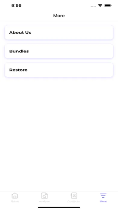 Скриншоты Contacts Merge | Clean&Backup