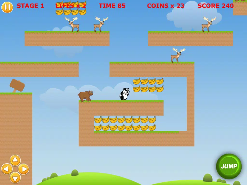 Screenshot di Booya Beanie Bob Super Sneak Boos iPad 