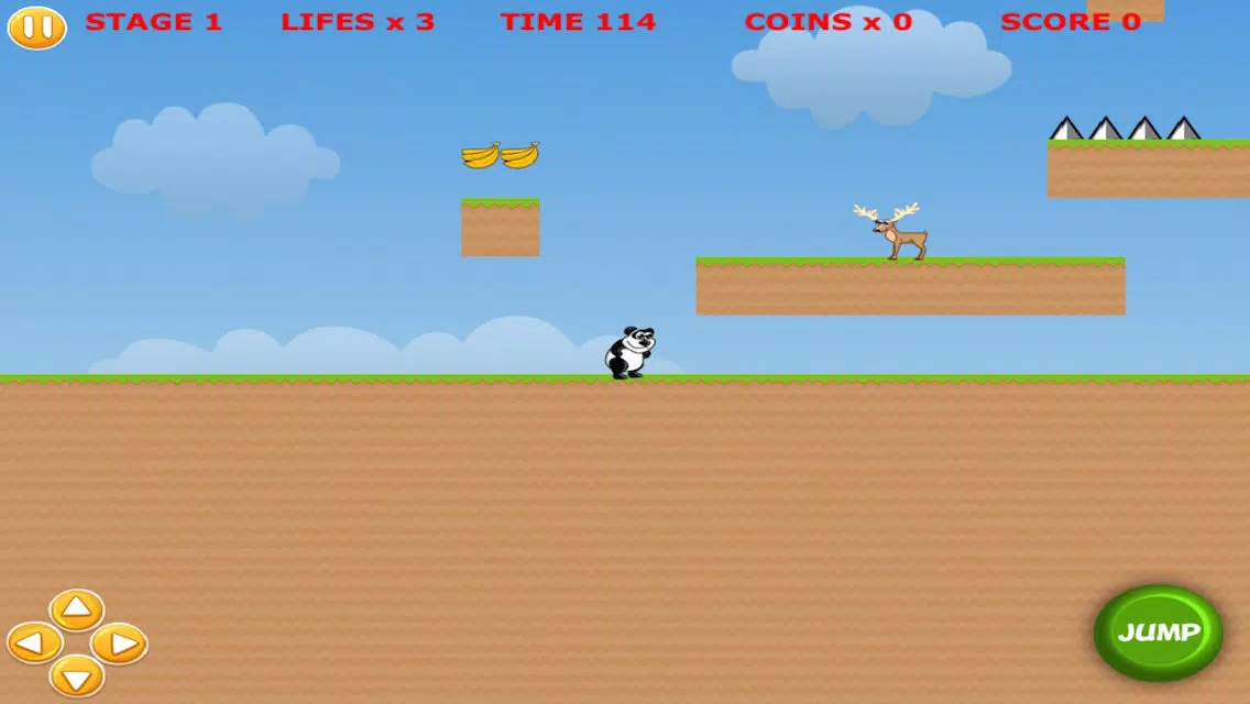 Screenshot di Booya Beanie Bob Super Sneak Boos