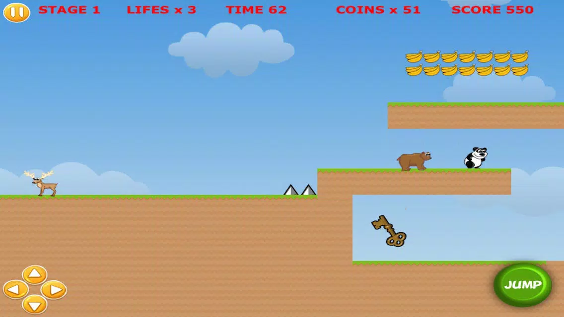 Screenshot di Booya Beanie Bob Super Sneak Boos
