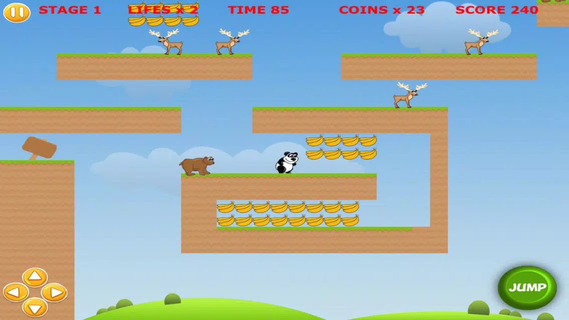 Screenshot di Booya Beanie Bob Super Sneak Boos