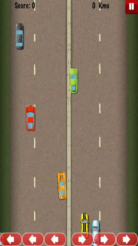 Cannon Ball Run - Epic Car Racing Mayhem應用截圖