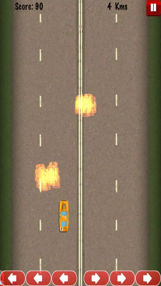 Cannon Ball Run - Epic Car Racing Mayhem應用截圖
