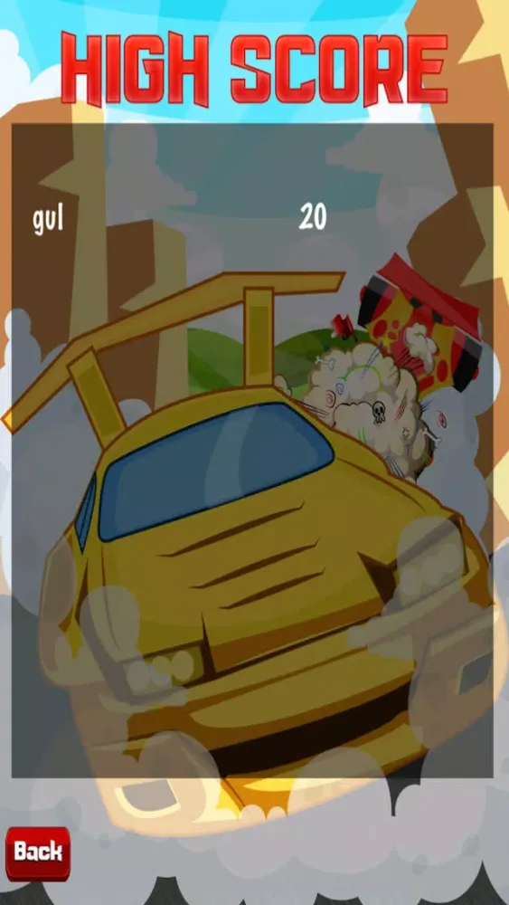 Cannon Ball Run - Epic Car Racing Mayhem應用截圖